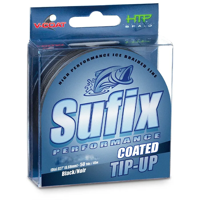 Sufix Ice Magic Performance V-Coat Tip Up