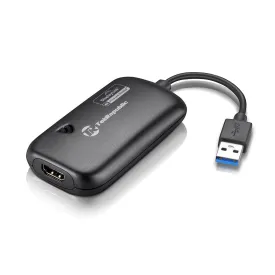 Tek Republic TUA-400 USB 3.0 to 4K (Ultra HD) HDMI Adapter