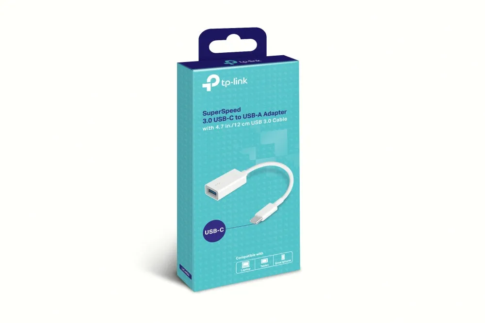 Tp-Link Usb Typ-C-Adapter Uc400 - Usb-C / Usb 3.0 - 13 Cm