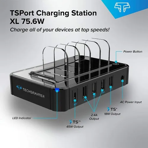 TSPort Charging Station XL