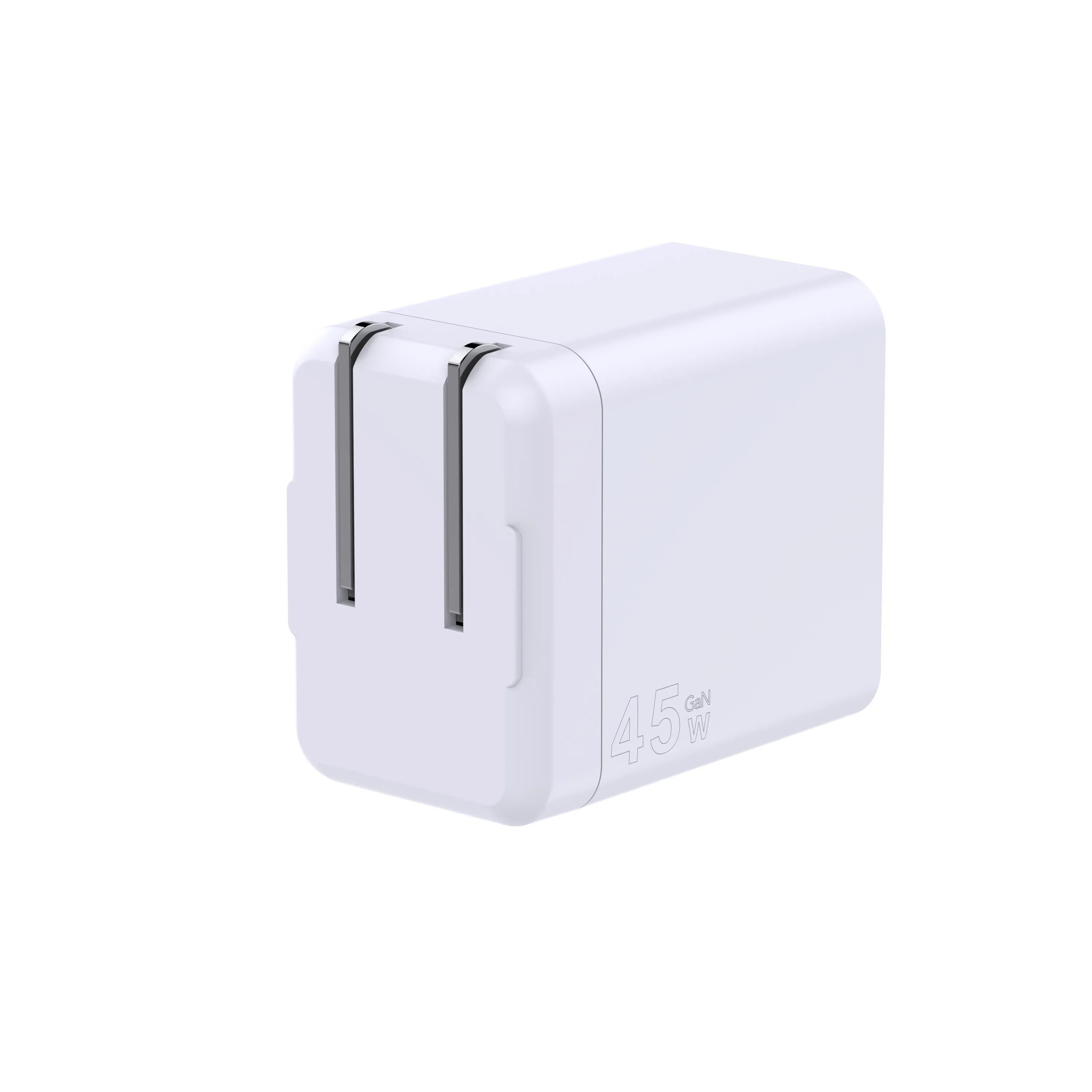 Uolo Volt 45W Dual USB C PD GaN Wall Charger