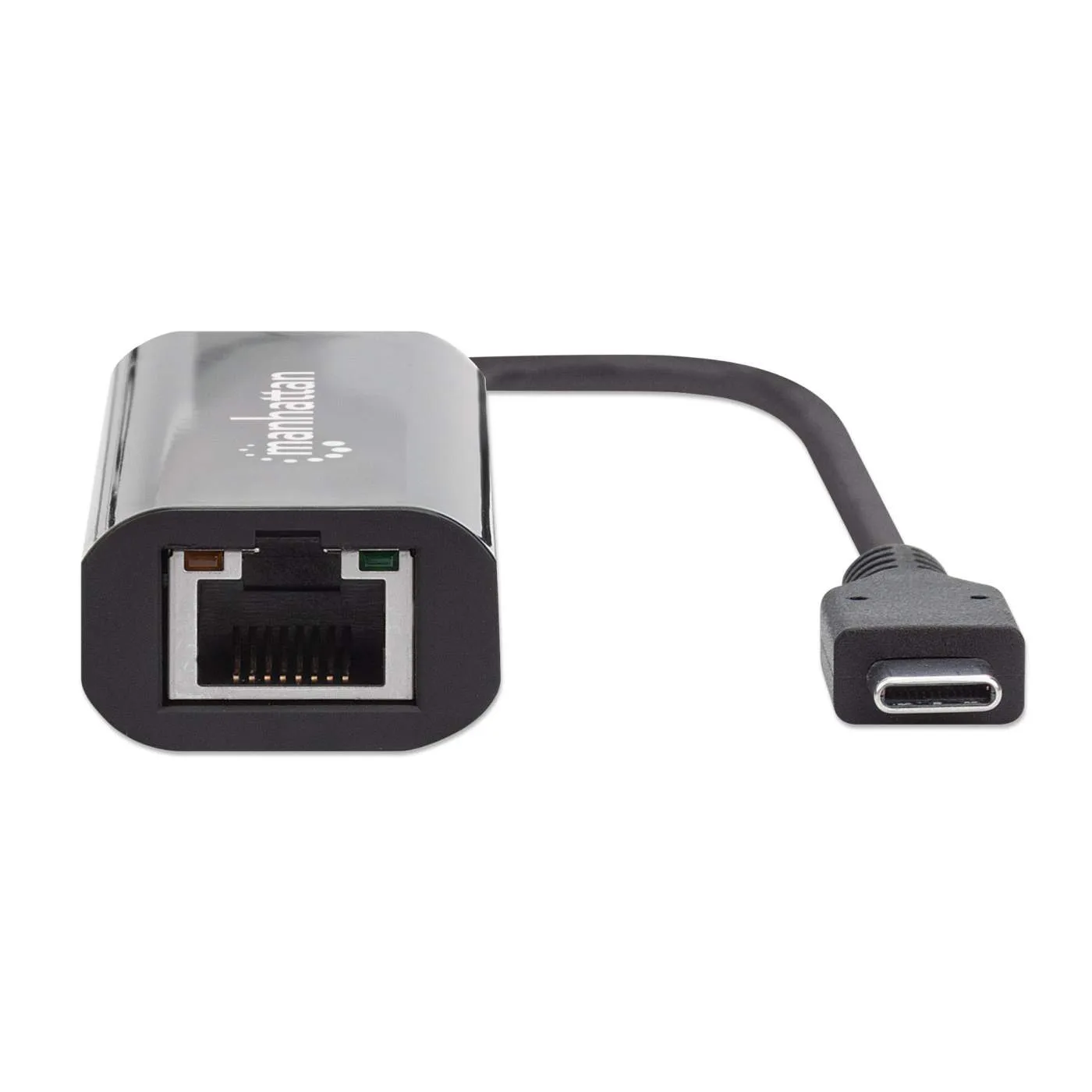 USB-C to 2.5GBASE-T Ethernet Adapter