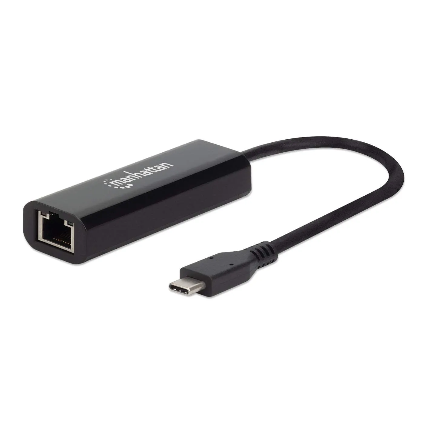 USB-C to 2.5GBASE-T Ethernet Adapter