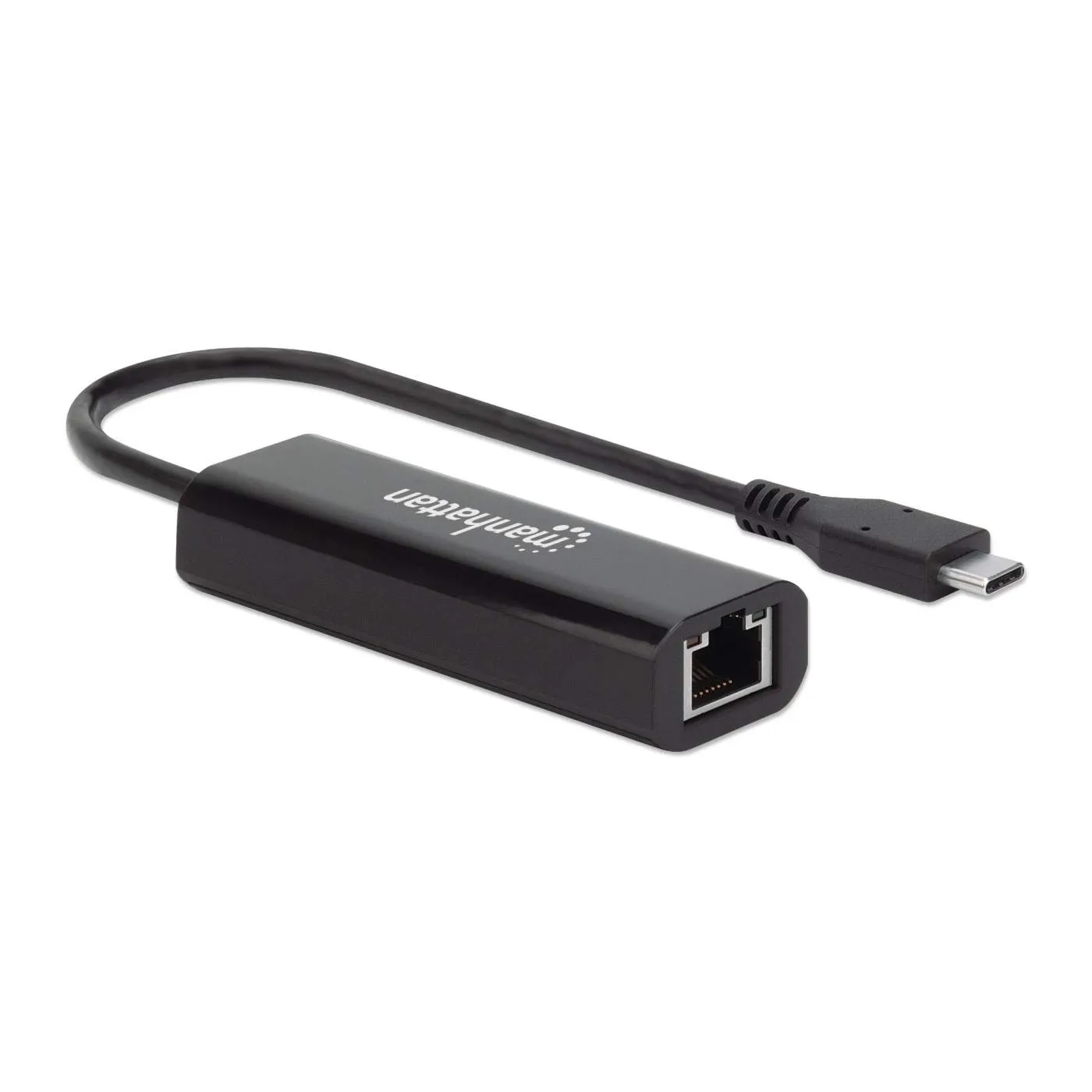 USB-C to 2.5GBASE-T Ethernet Adapter