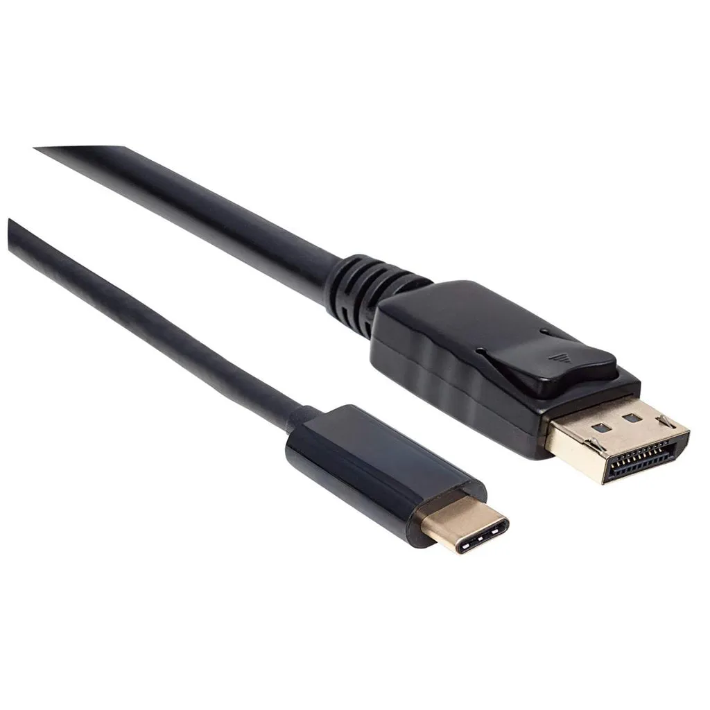 Usb-C To Displayport 4K 2M-