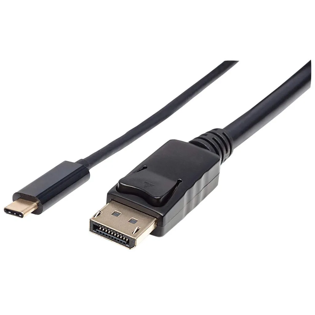 Usb-C To Displayport 4K 2M-