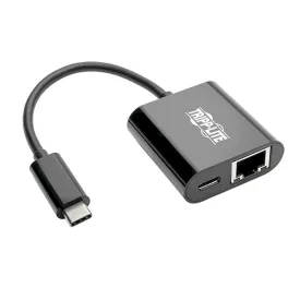 Usb-C To Gigabit Network Adptr