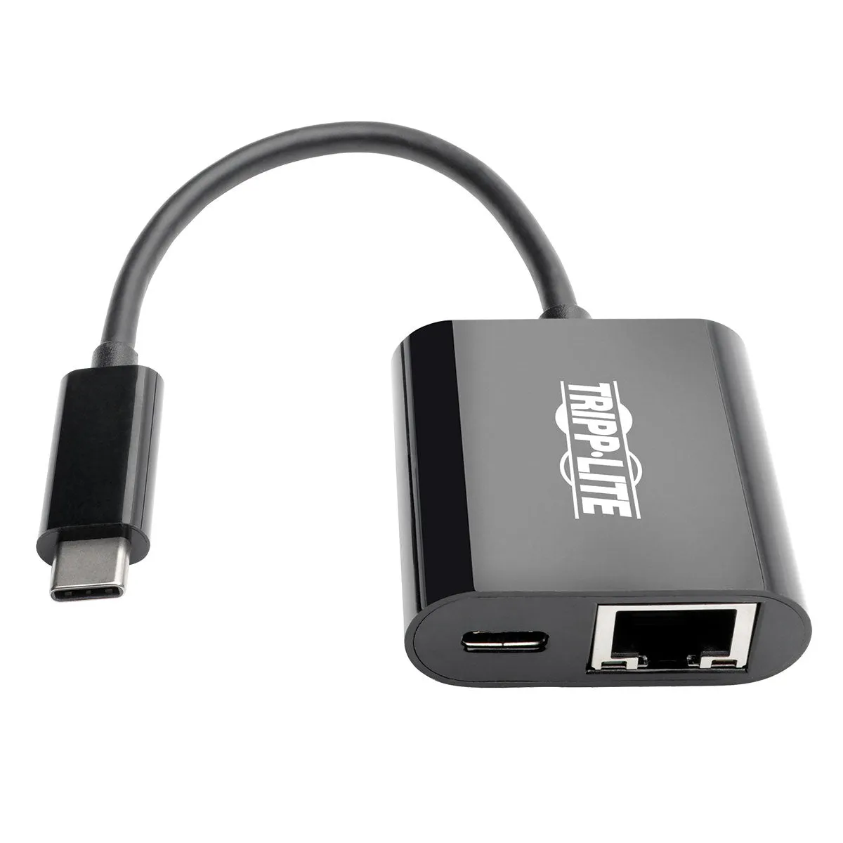 Usb-C To Gigabit Network Adptr