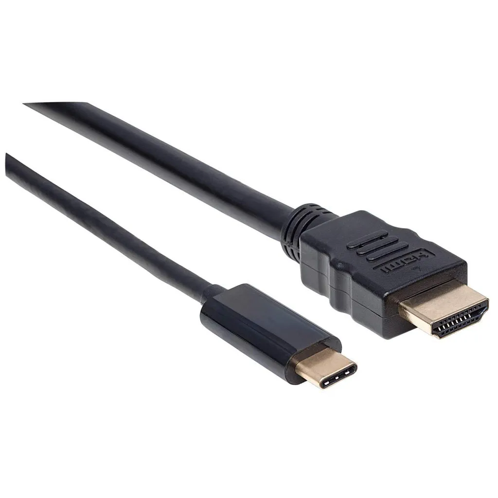 Usb-C To Hdmi Cable 2M-