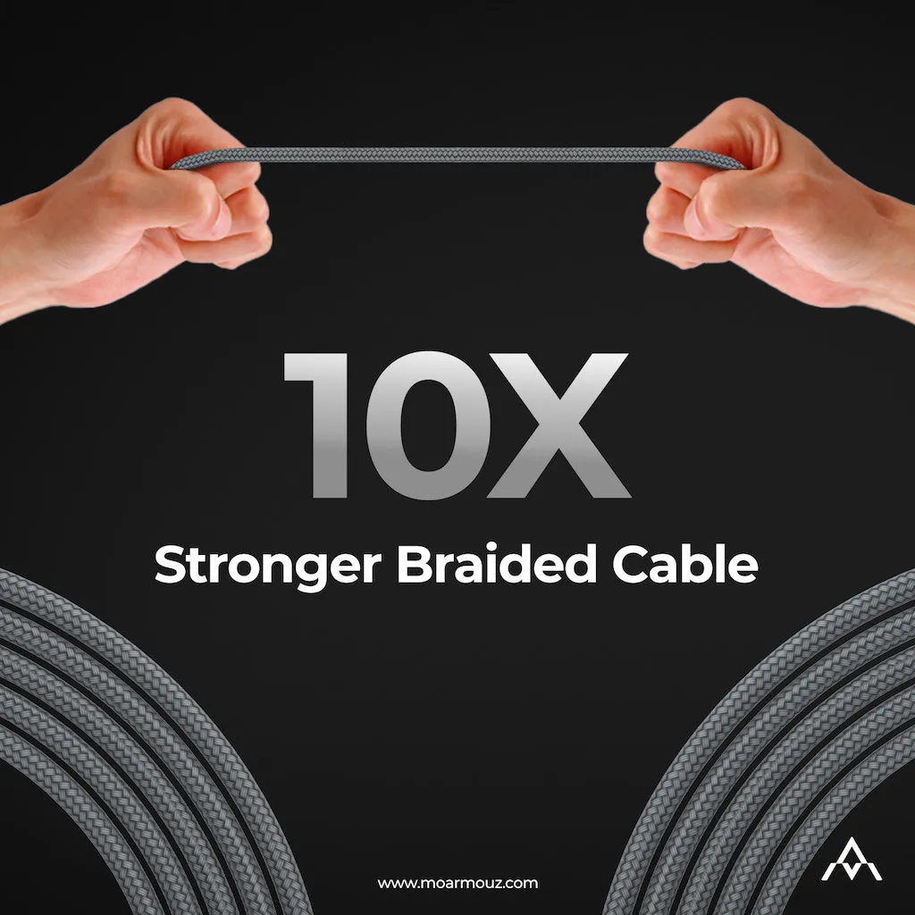 USB Type-C to USB-C 100W Charging Cable