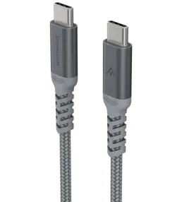 USB Type-C to USB-C 100W Charging Cable